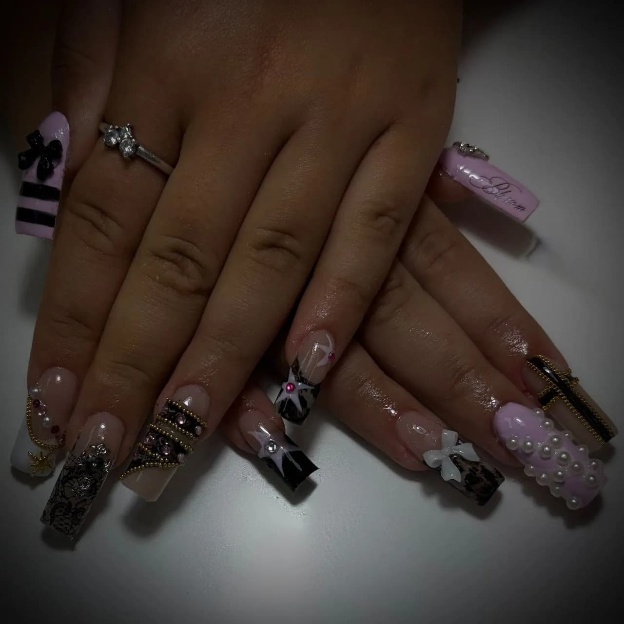 tamilush nails