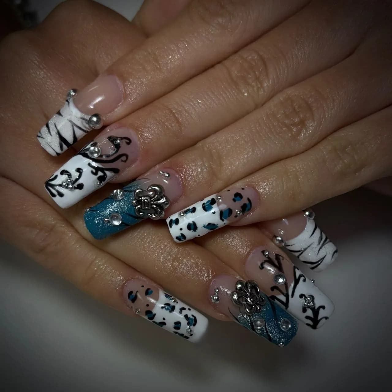tamilush nails
