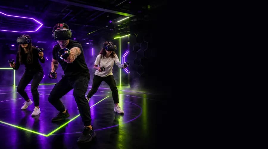VR Arena Ашкелон
