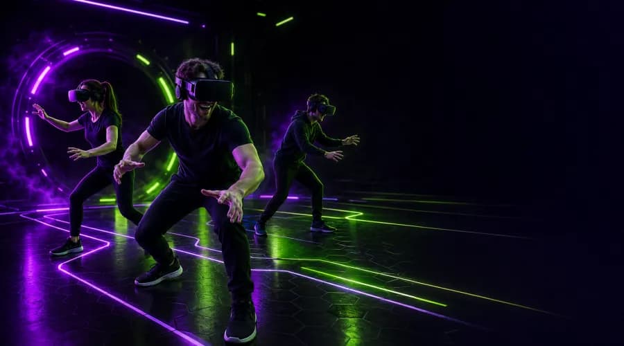 VR Arena Ашкелон