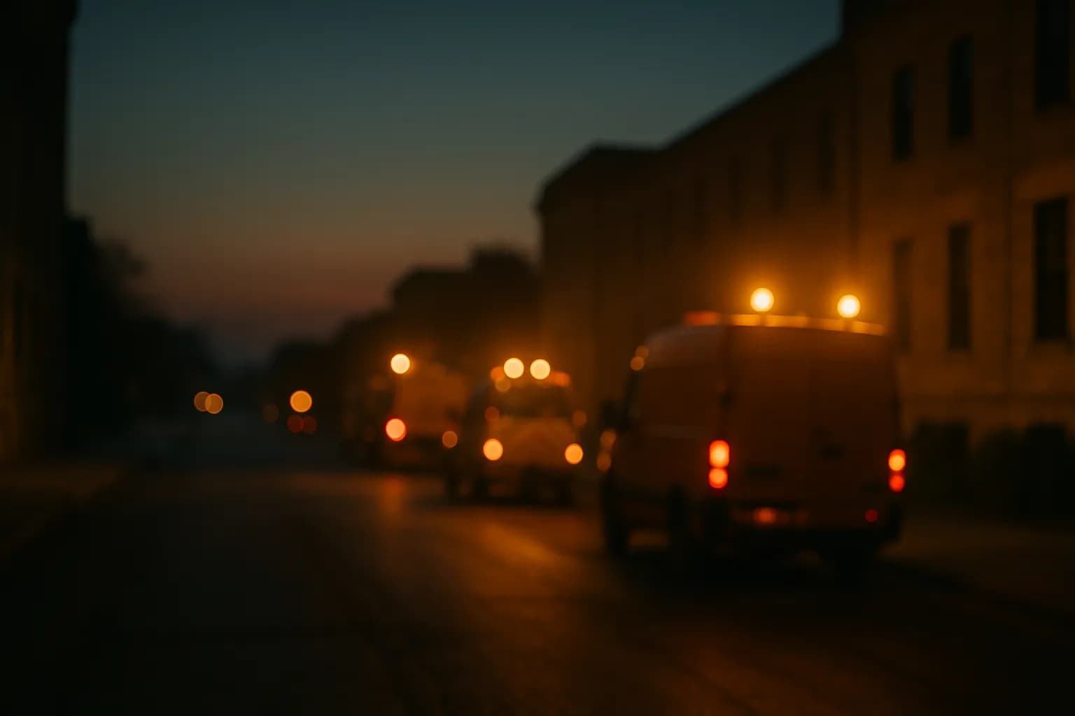 Ashkelon: Night Works, Holiday Hours and Food Trucks