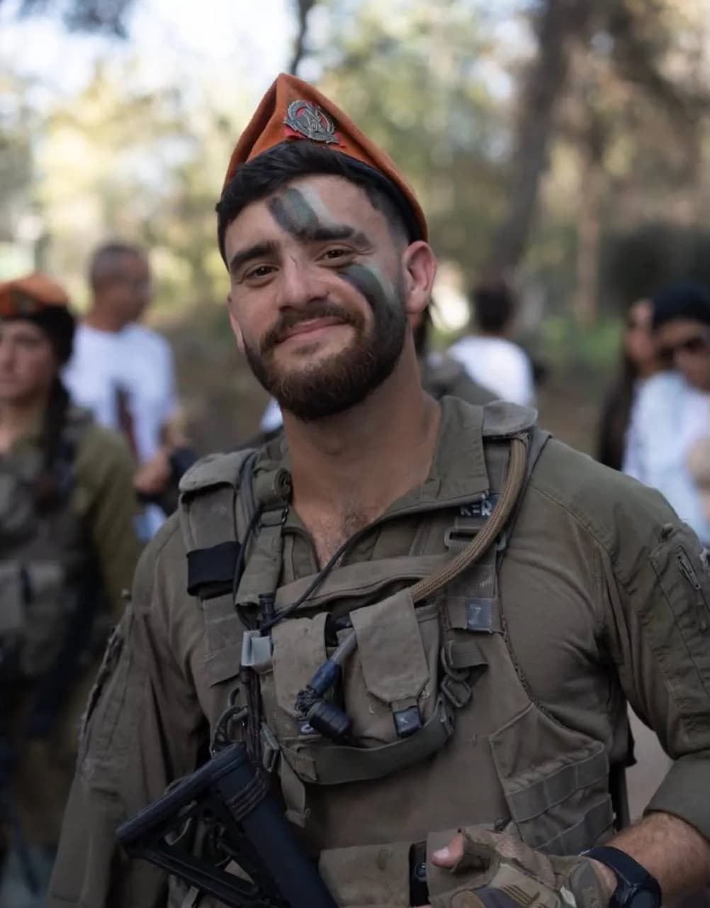 אשקלון תיפרד מרון יונתן רויטמן ב-25 באוקטובר