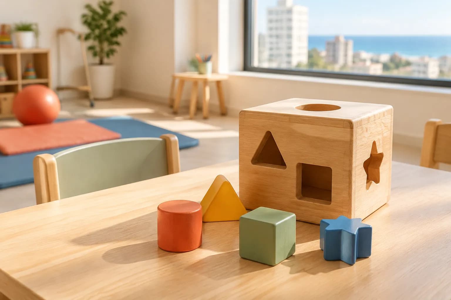 Ashkelon to Open Children's Rehabilitation Center