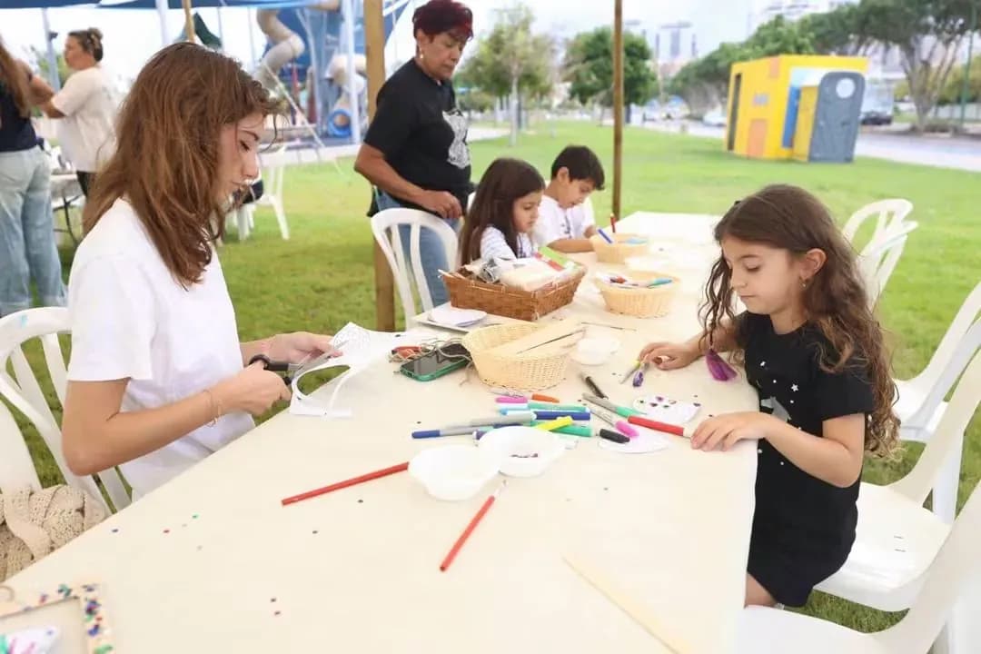 פסטיבל "מסע בזמן" יתקיים באשקלון בפעם החמישית
