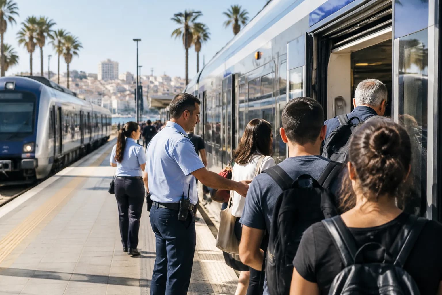 Extra trains on Jerusalem–Tel Aviv line for election day