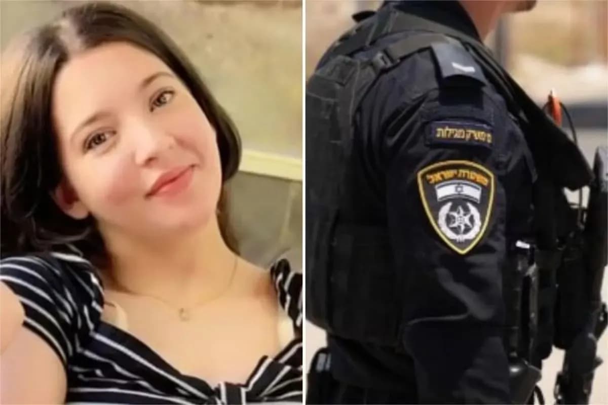 Police search for missing 14-year-old Ghazal Hamami from Nazareth