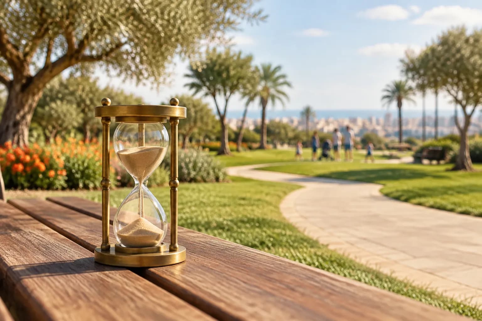 Ashkelon’s “Journey Through Time 5” festival continues on September 30